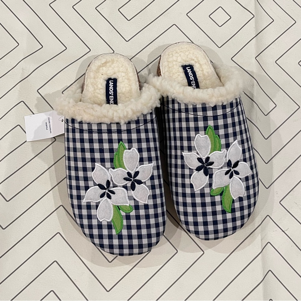 NWT Lands’ End X Draper James Mocs